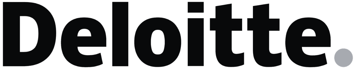 Deloitte logo