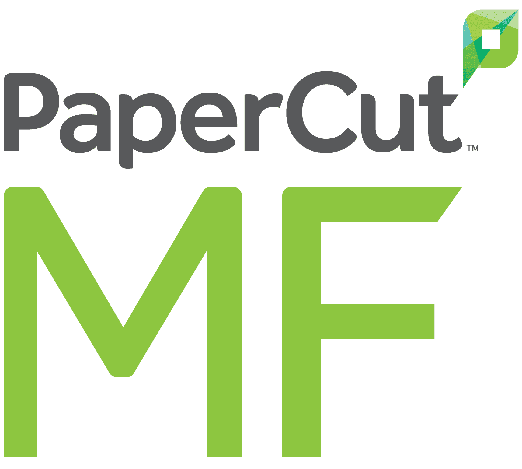 Papercut MF logo