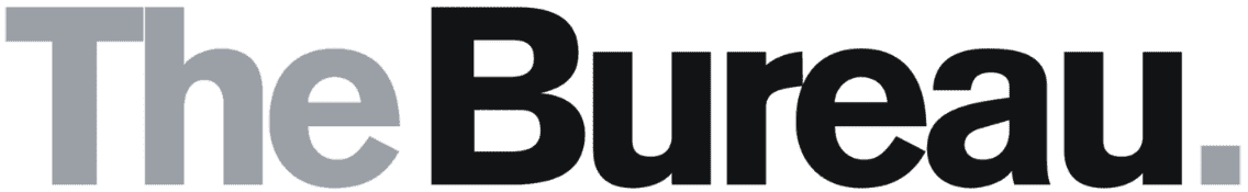 The Bureau logo